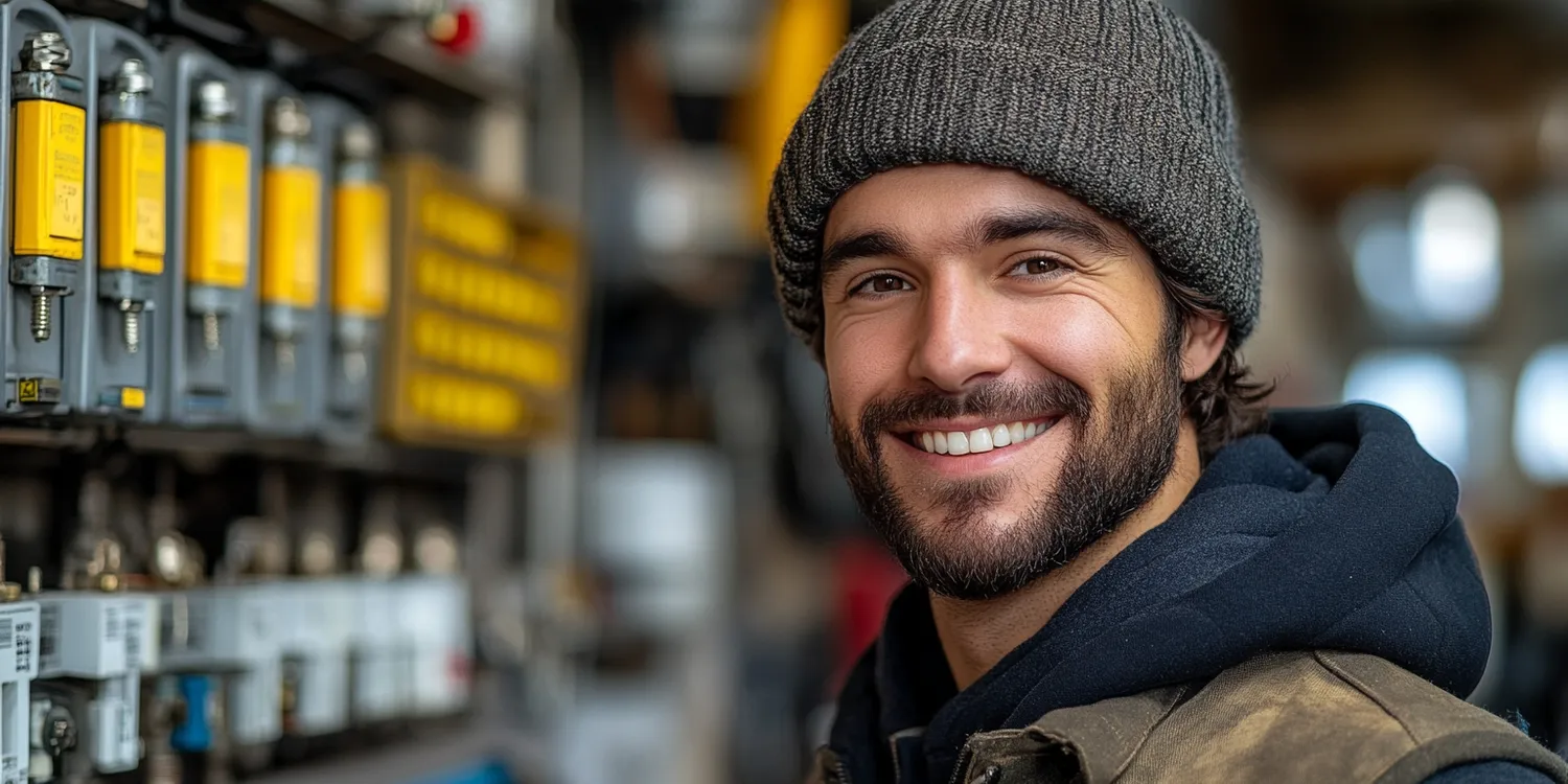 Firma elektryczna Szczecin