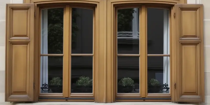 Gdzie kupić tanie okna drewniane?