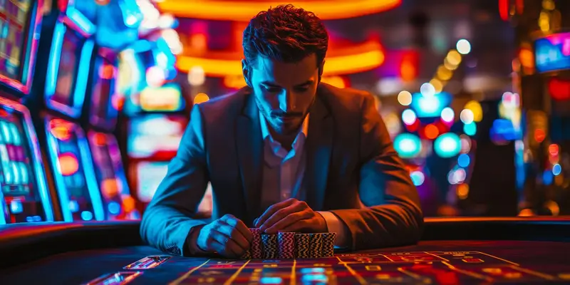 Jak działa uzależnienie od hazardu?