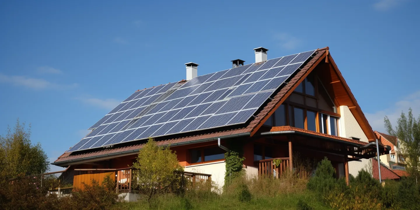 Jak podłączyć panele fotowoltaiczne do sieci?