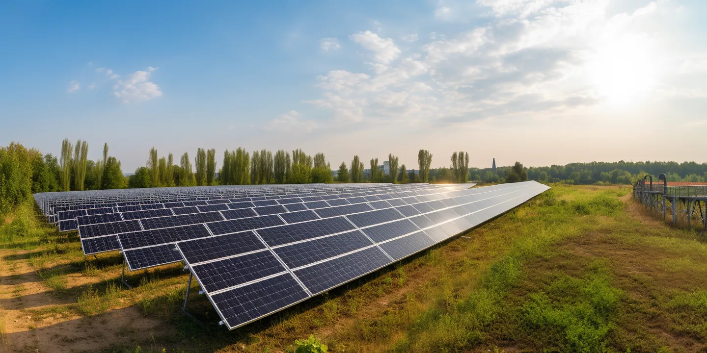 Jak uszczelnić panele fotowoltaiczne?