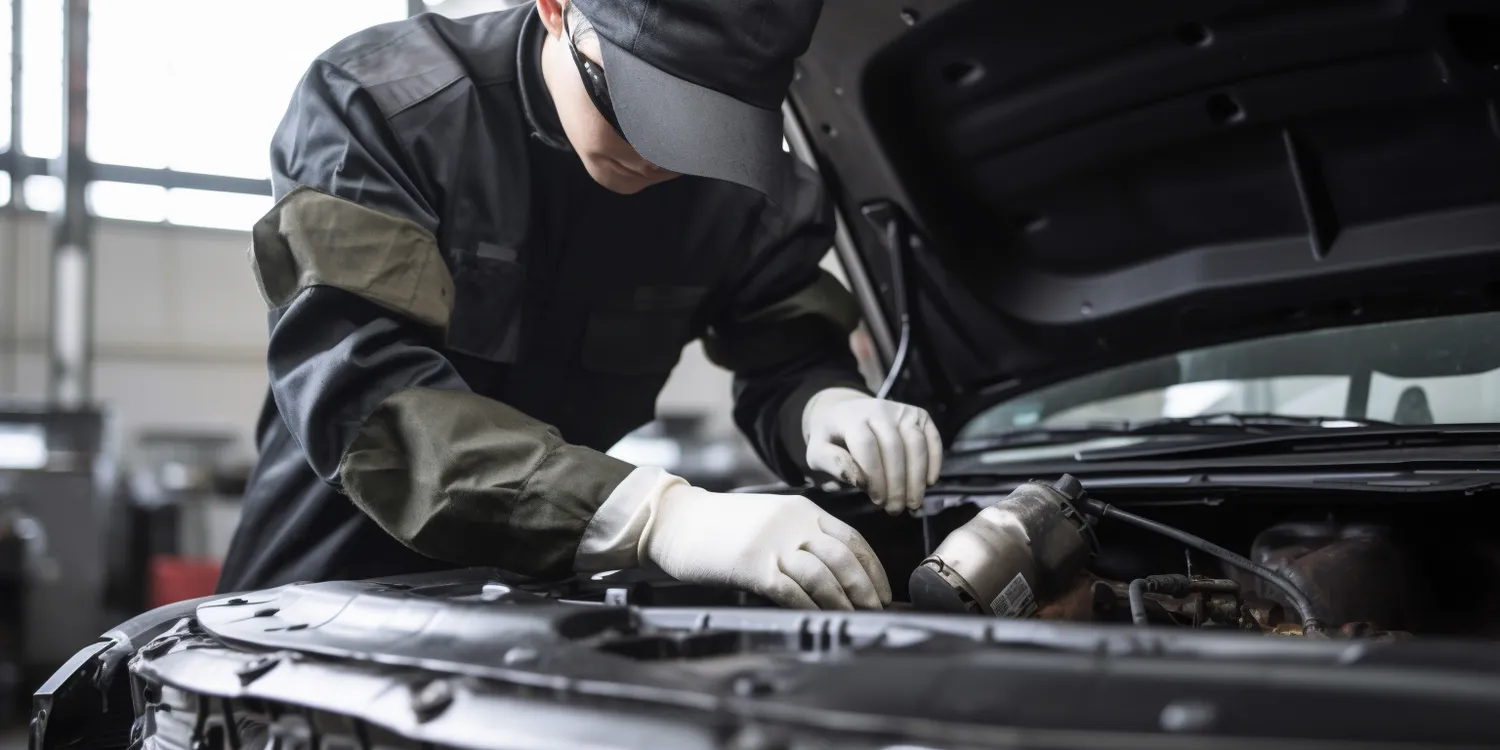 Jak wybrać dobry warsztat samochodowy?