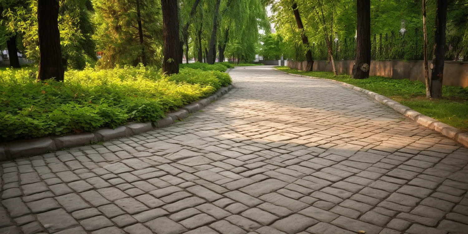 Jak wybrać kostkę brukową?