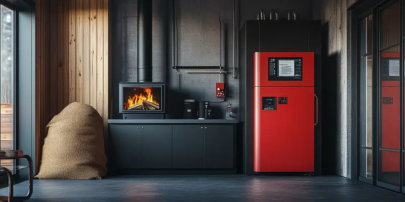 Jaki piec na pellet na 140m2?