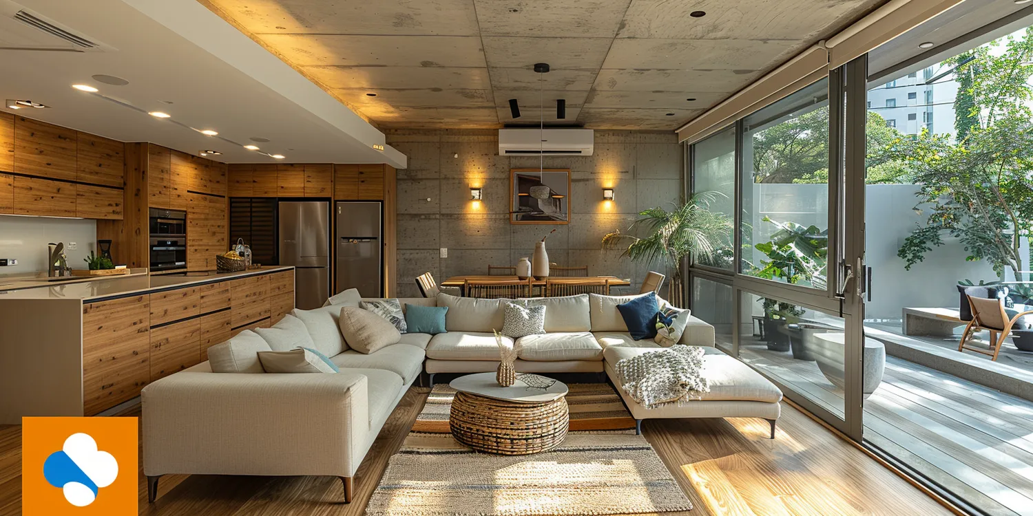 Klimatyzacja na poddaszu