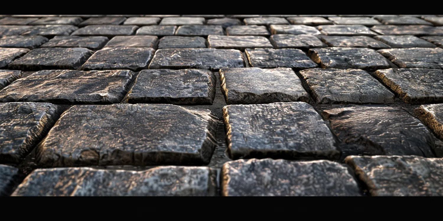 Kostka brukowa - co warto wiedzieć?