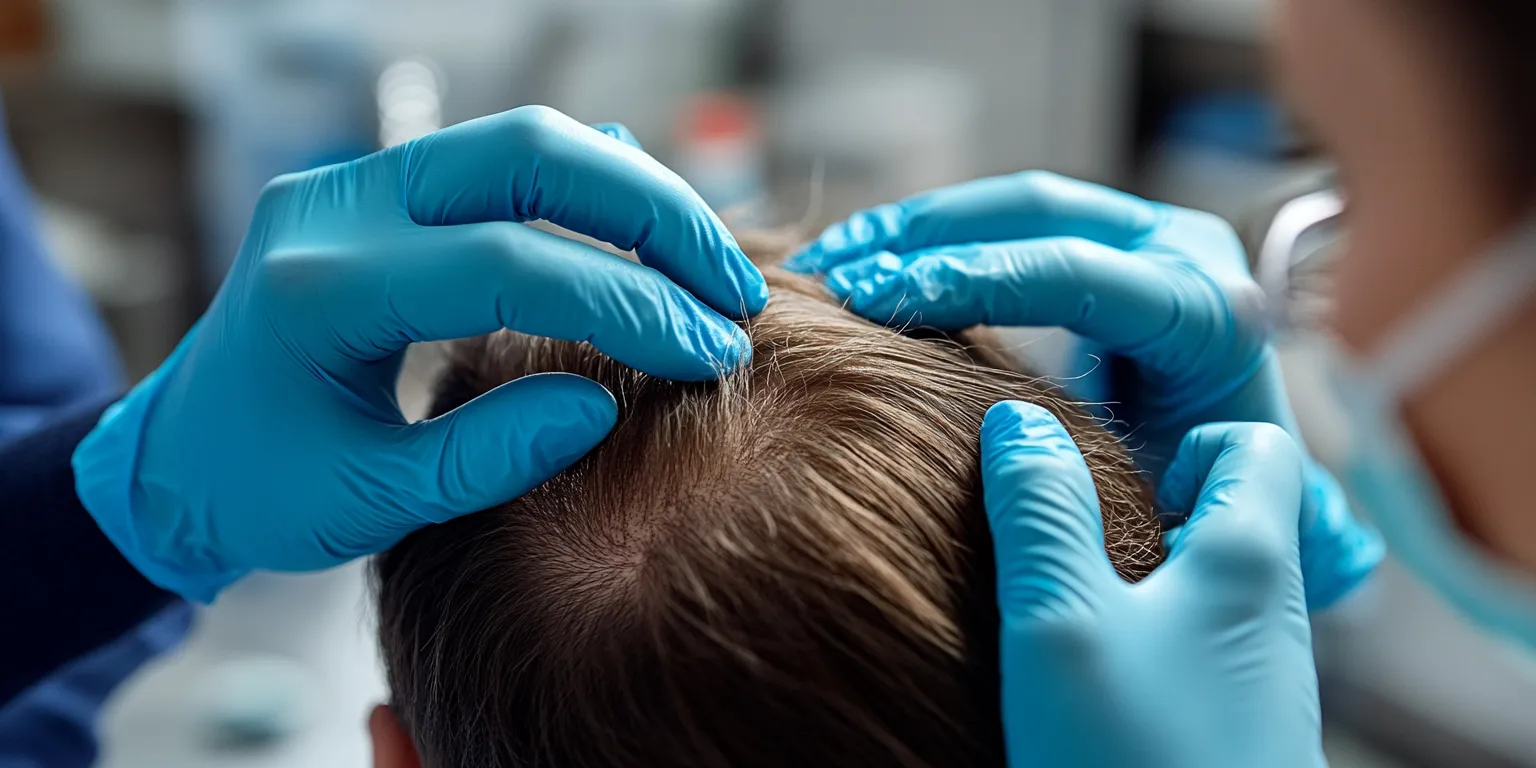 Łysienie bliznowaciejące co to?