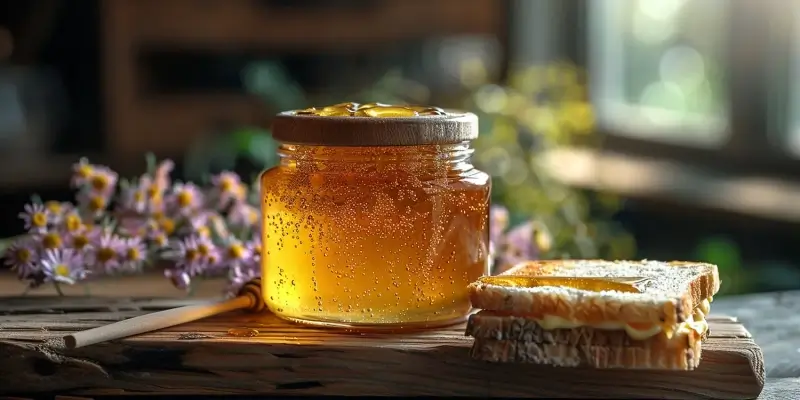Na co pomaga miód lipowy?