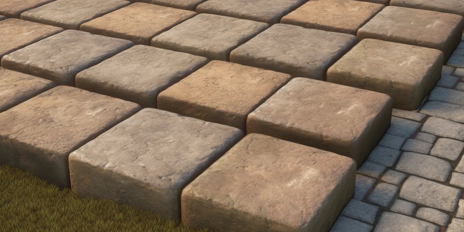 Na co zwrócić uwagę wybierając kostkę brukową?