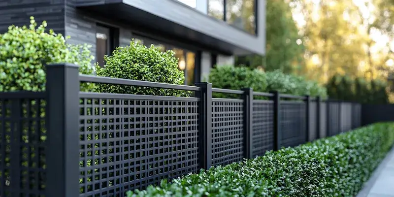 Ogrodzenia aluminiowe Mielec