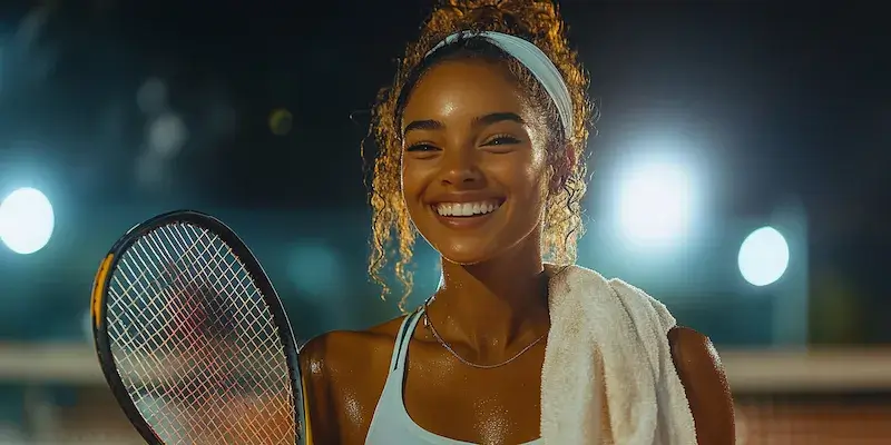 Olimpiada tenis ile setów?