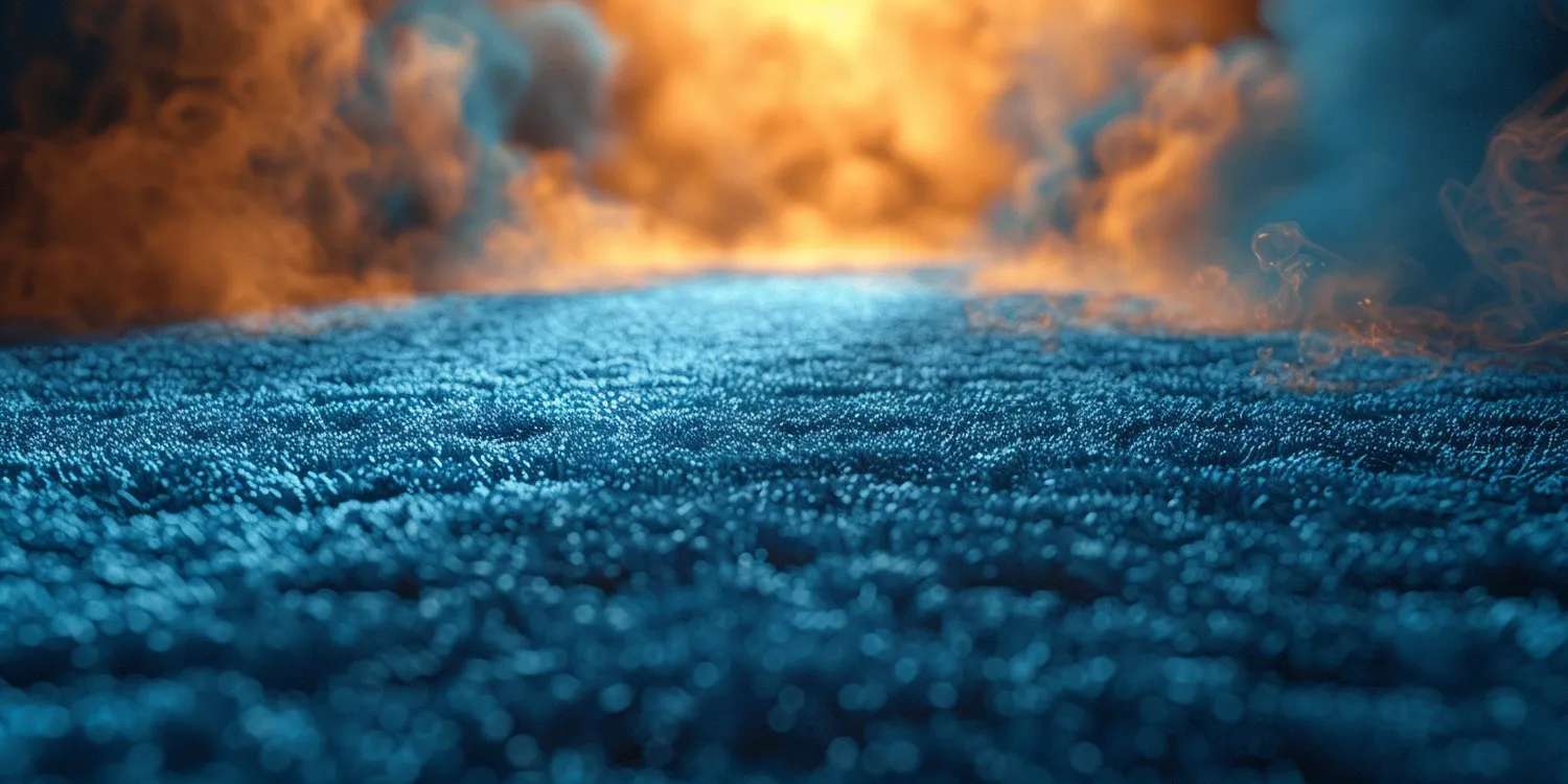 Profesjonalne pranie dywanów w warunkach domowych