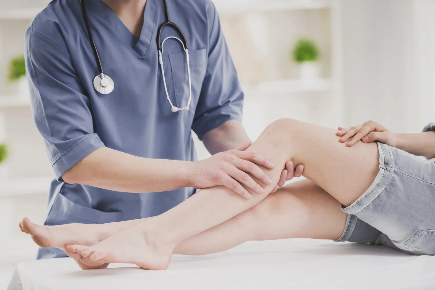 Rodzaje zabiegów w ośrodkach rehabilitacyjnych