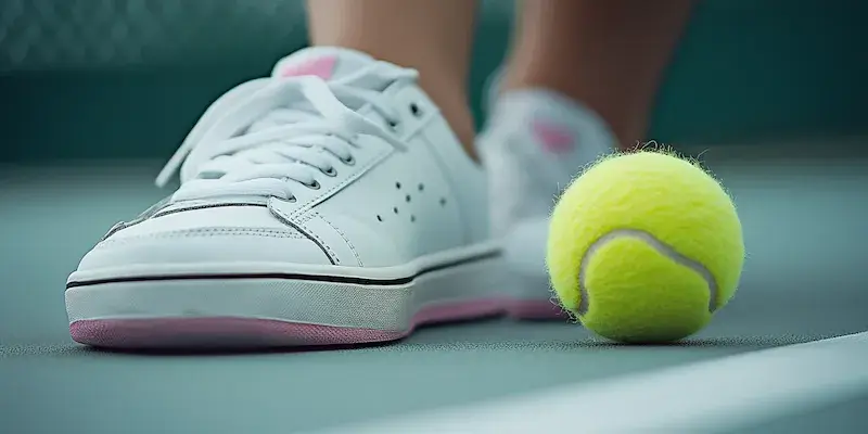 Tenis ziemny jak serwować?