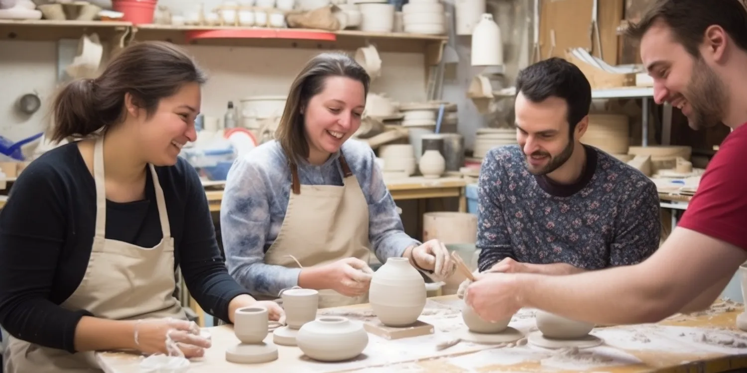 Warsztaty ceramiczne dla dzieci cena