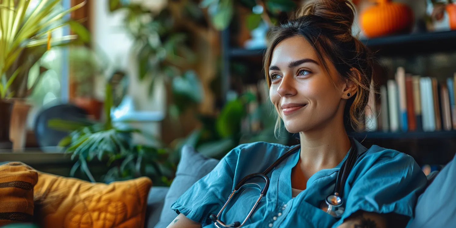 Zalety pracy jako opiekunka za granicą