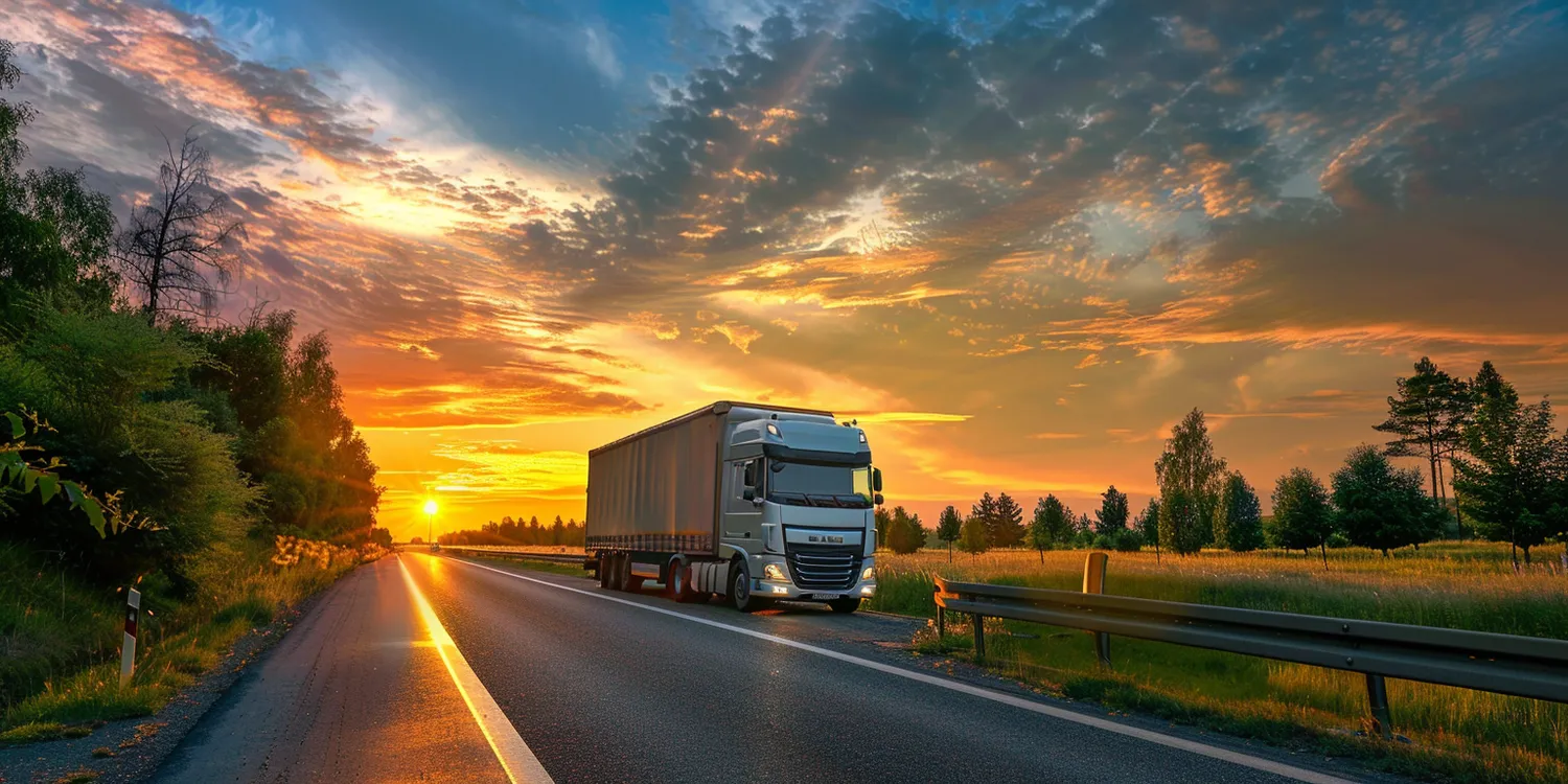 Ciągnik siodłowy co to jest?