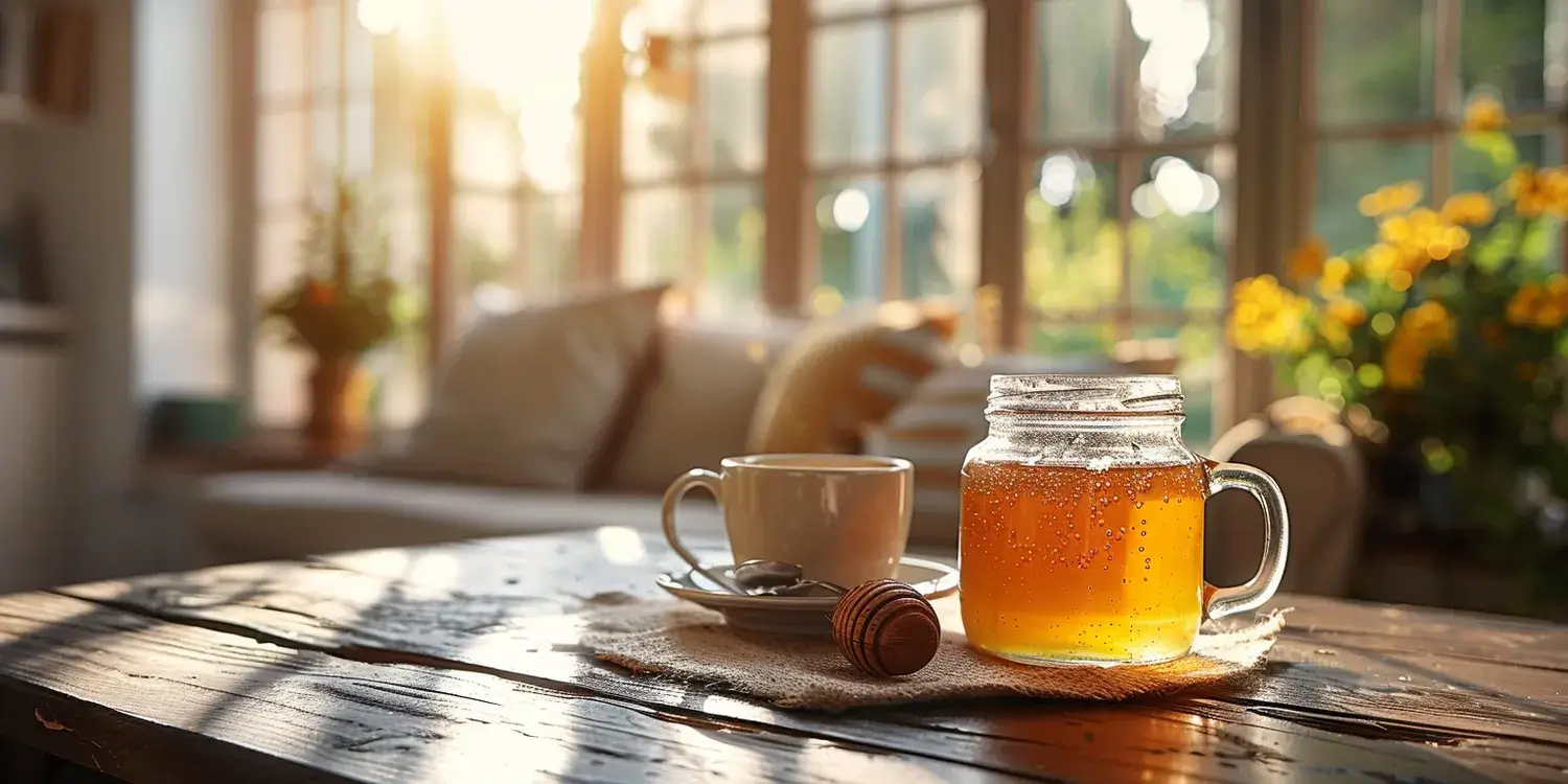 Co leczy miód z nawłoci?