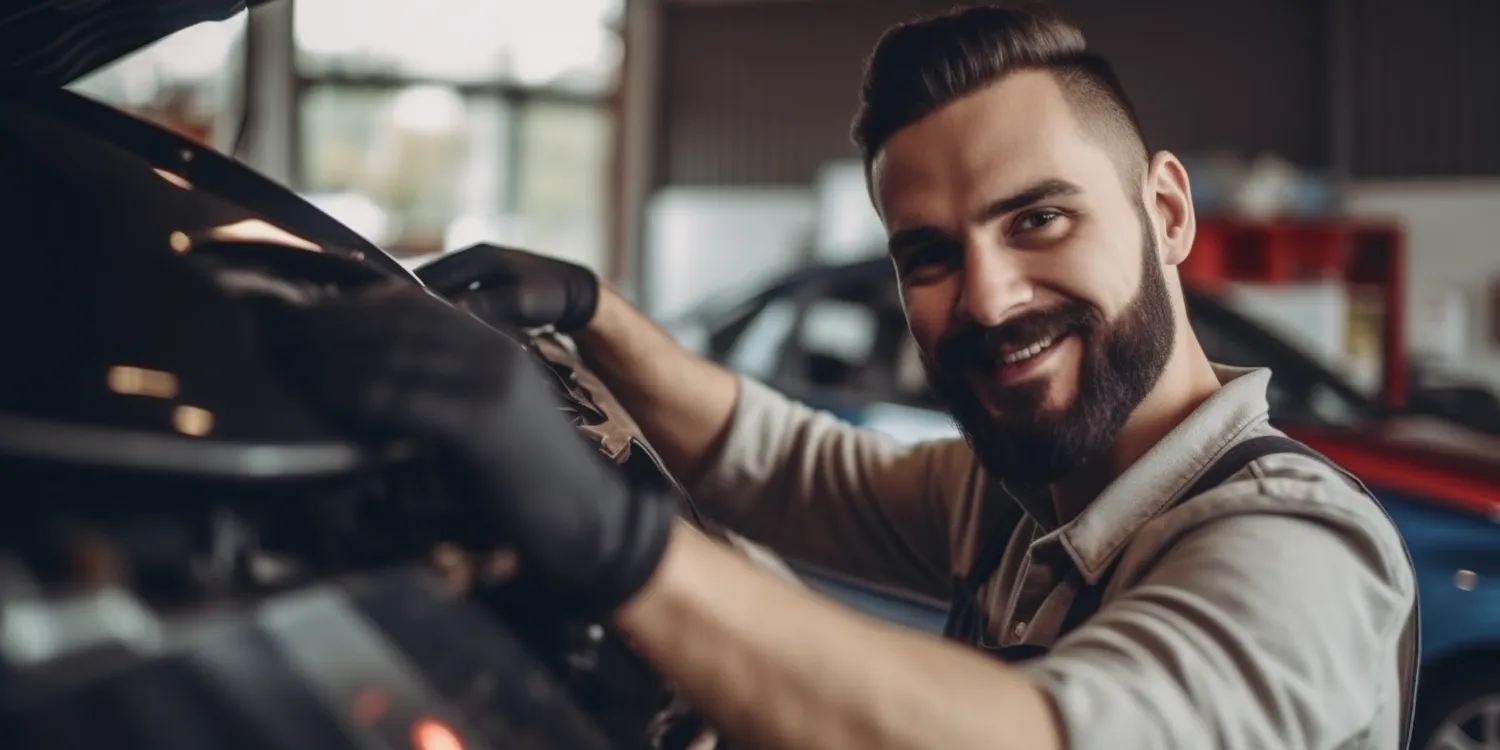 Diagnostyka i naprawa pojazdów w warsztacie samochodowym