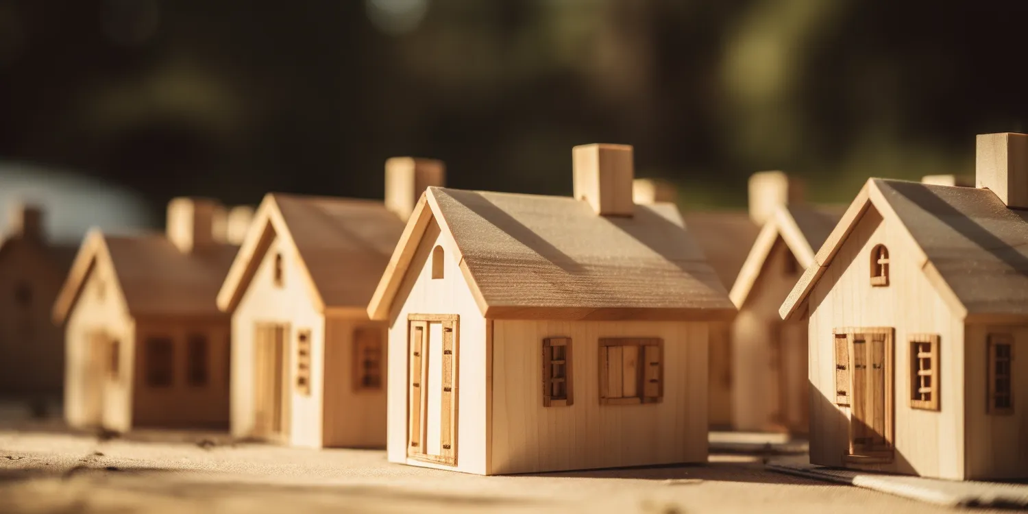  Domy drewniane z bali - z jakiego drewna najlepsze?