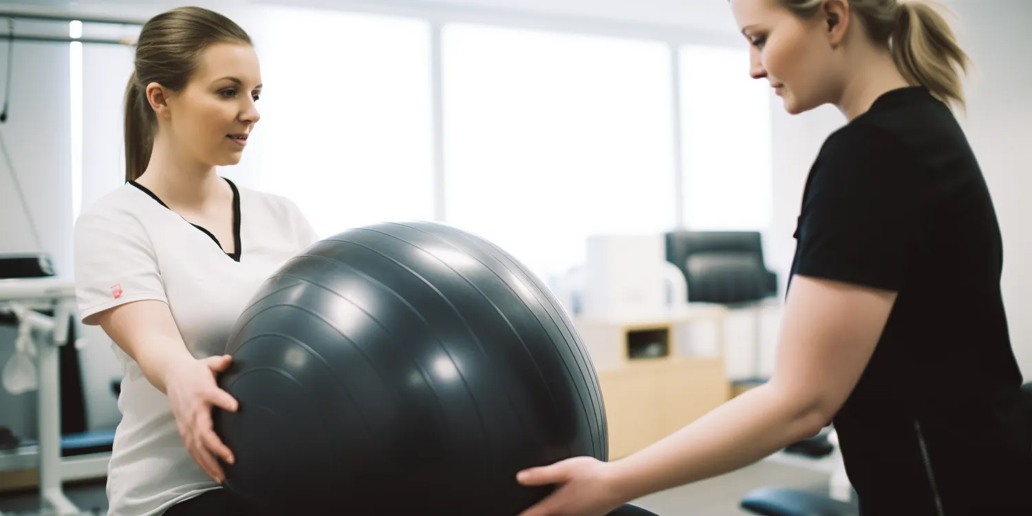 Fizjoterapeuta dziecięcy Szczecin