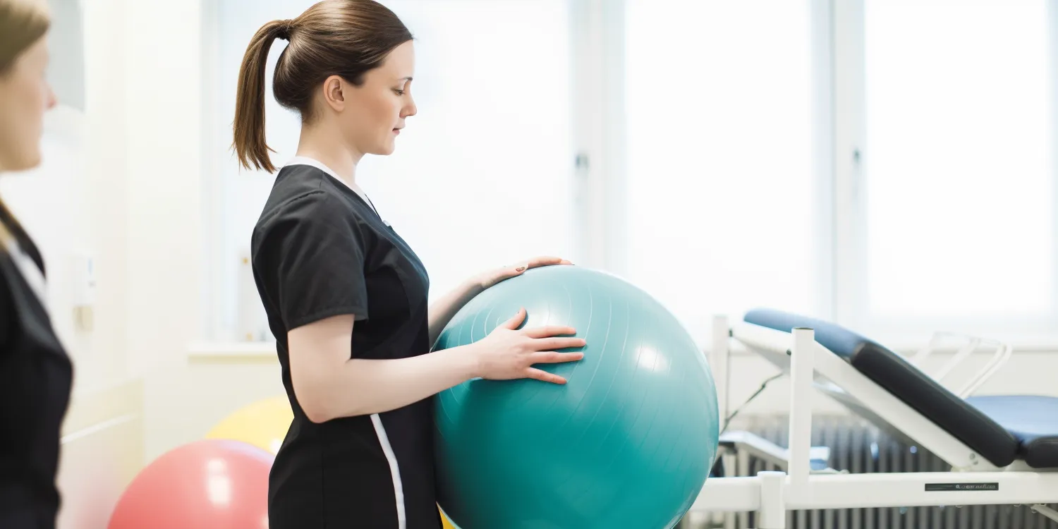 Gabinet rehabilitacyjny - cechy, działanie, rodzaje zabiegów