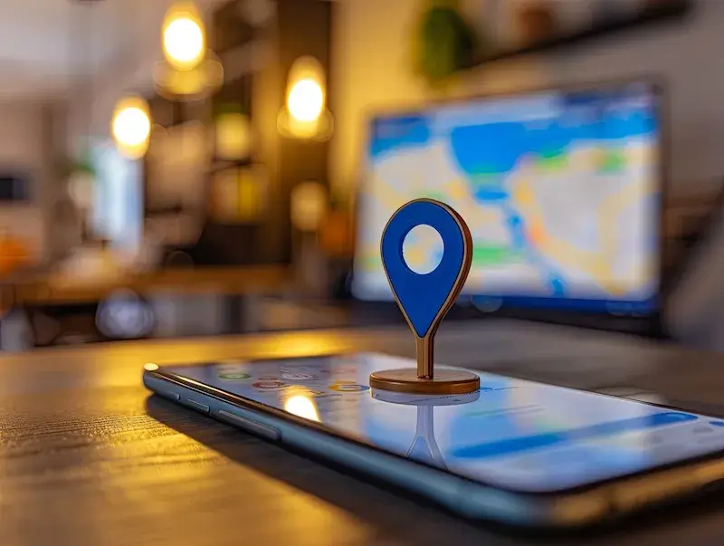 Jak dodać pinezkę Google Maps?