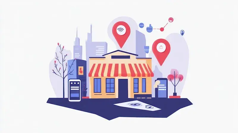 Jak dodac pinezkę w Google Maps?