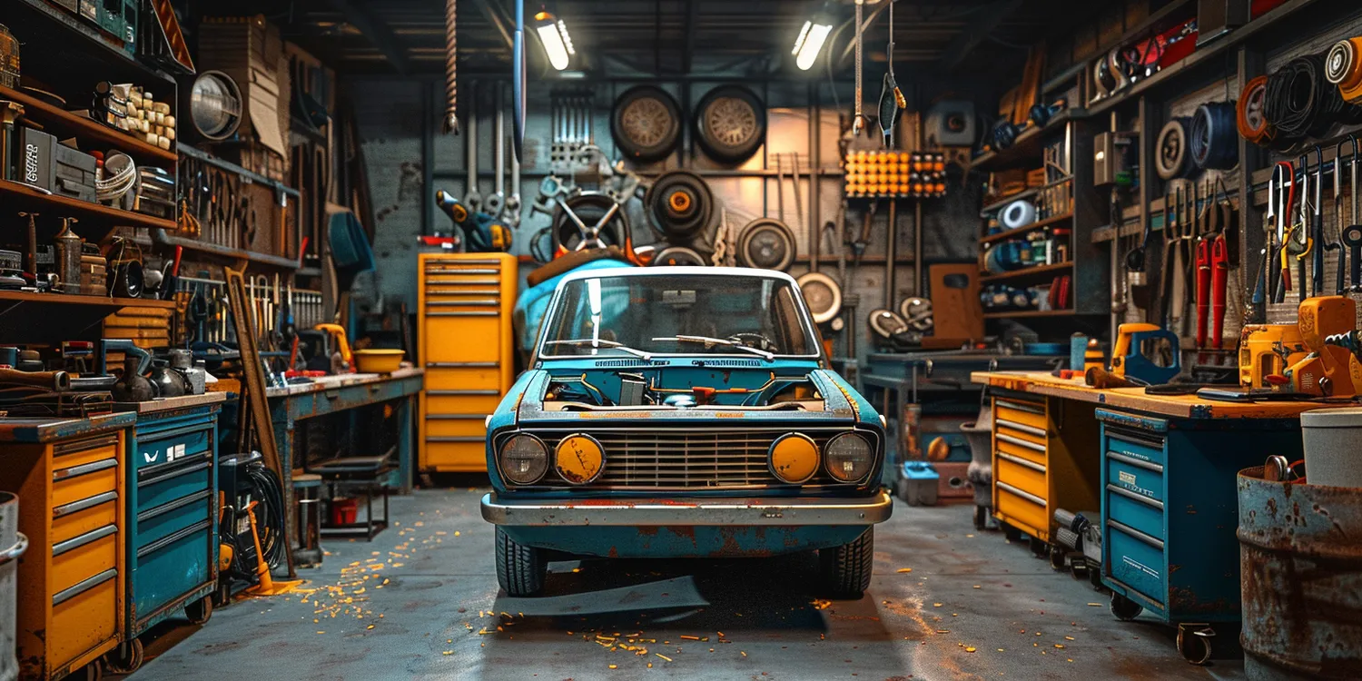 Jak otworzyć warsztat samochodowy w Polsce?