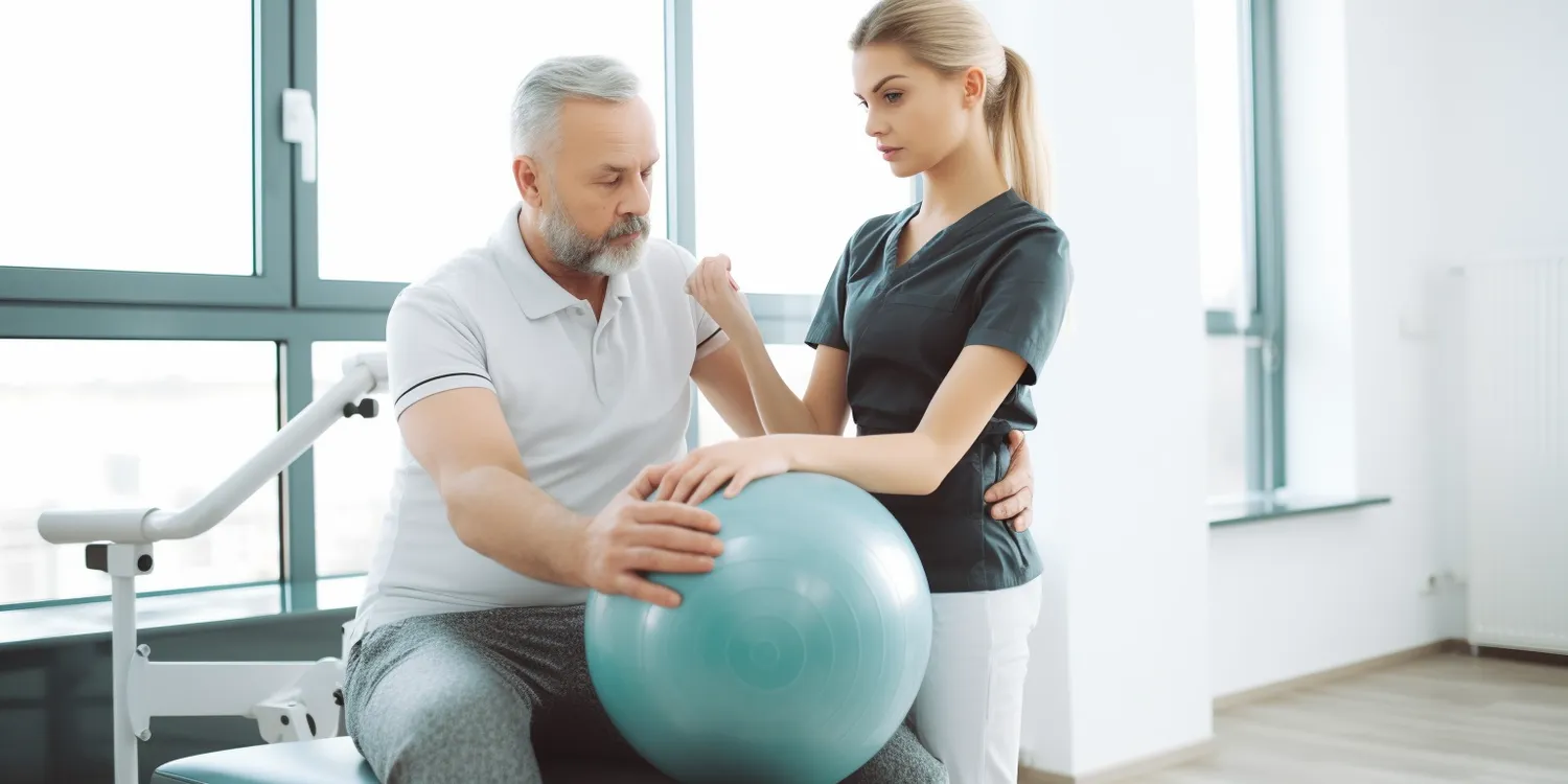 Jak sprawić, aby rehabilitacja przynosiła pożądane skutki?