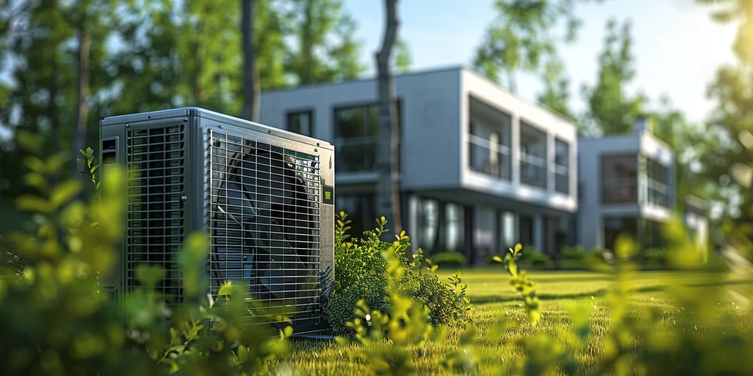 Jaka moc pompy ciepła do domu 120m2?