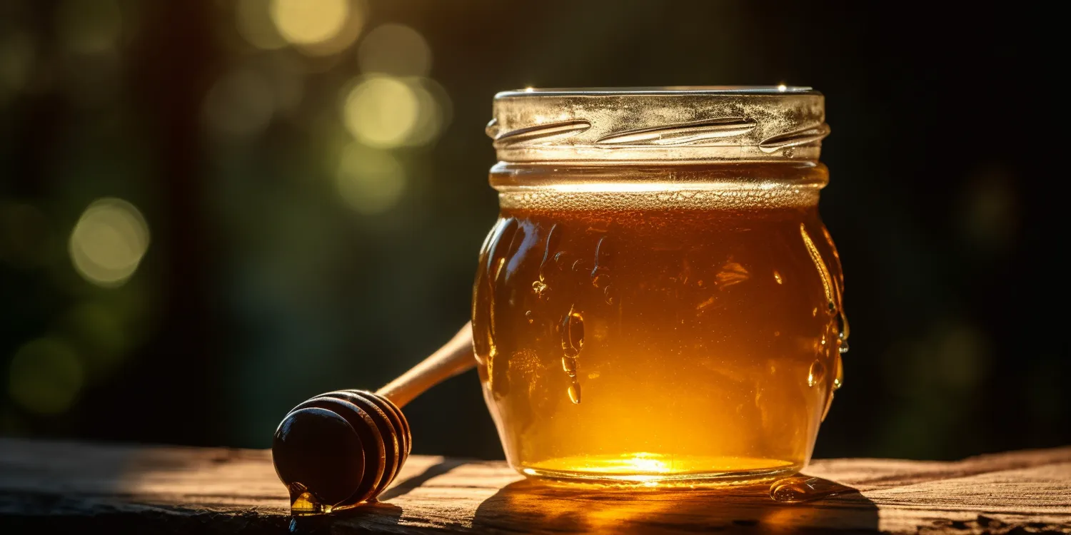 Jaki miód na przeziębienie dla dzieci?