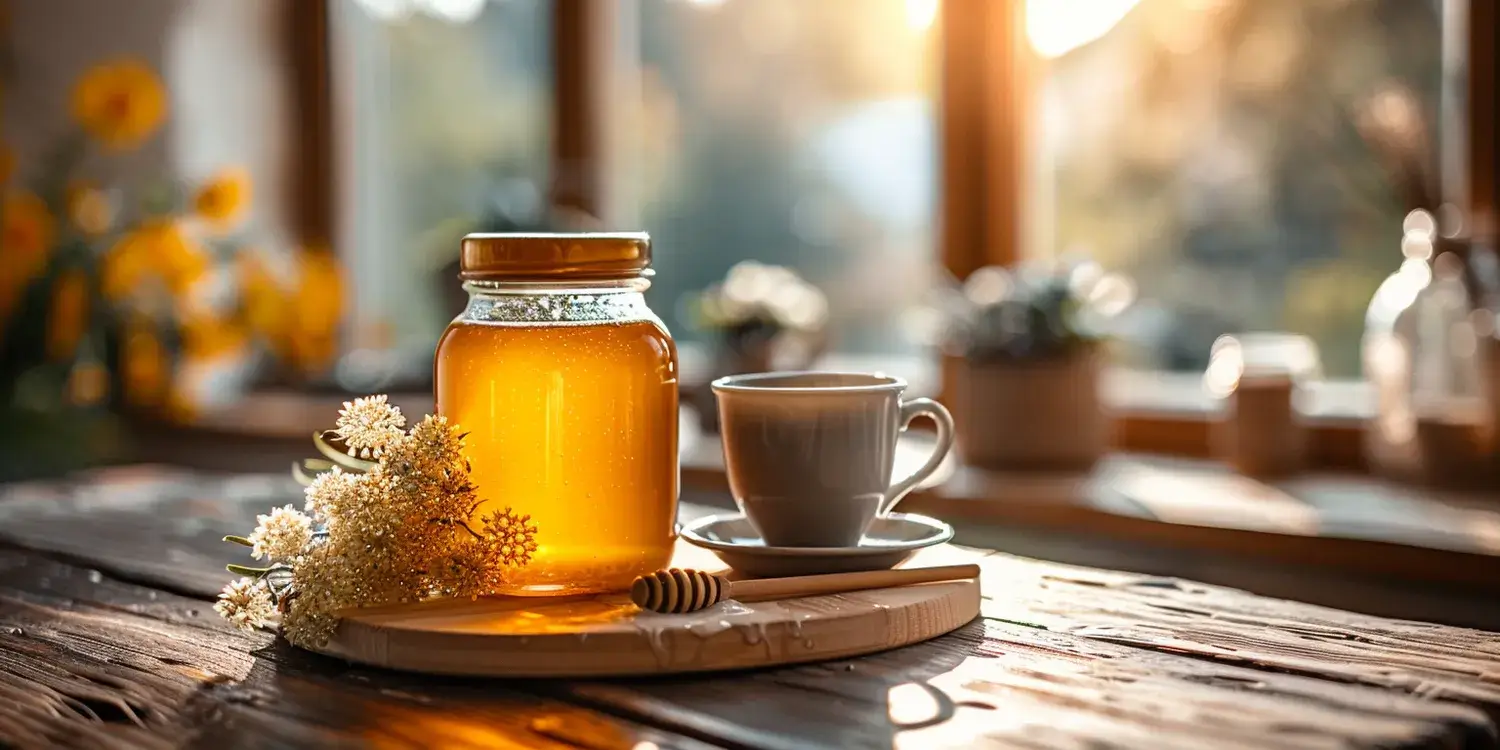 Jakie działanie ma miód spadziowy?