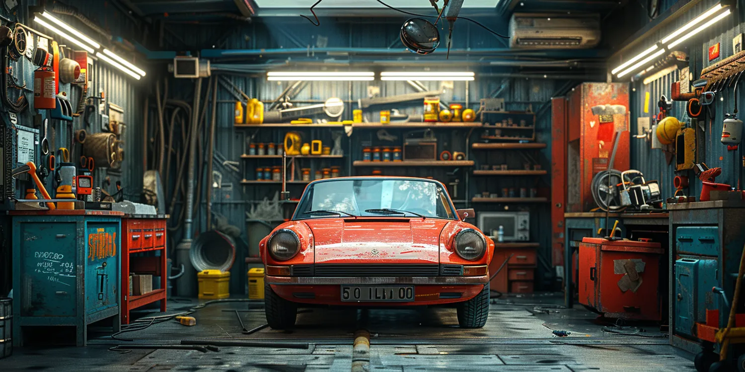 Jakie usługi może świadczyć warsztat samochodowy?