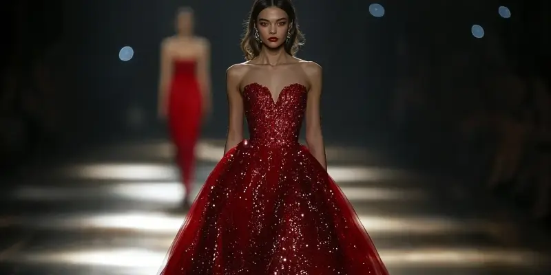 Klasyczne sukienki na wesele