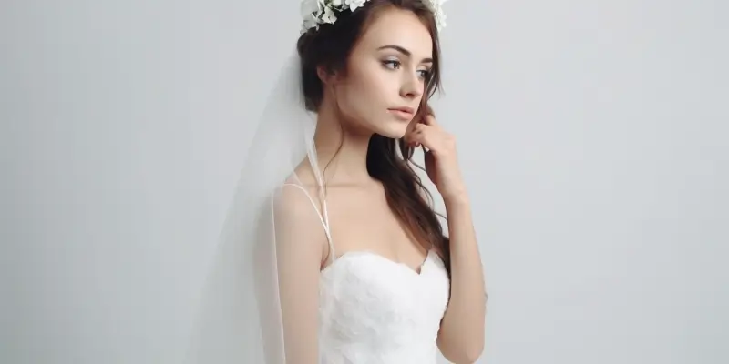 Koronkowe suknie ślubne