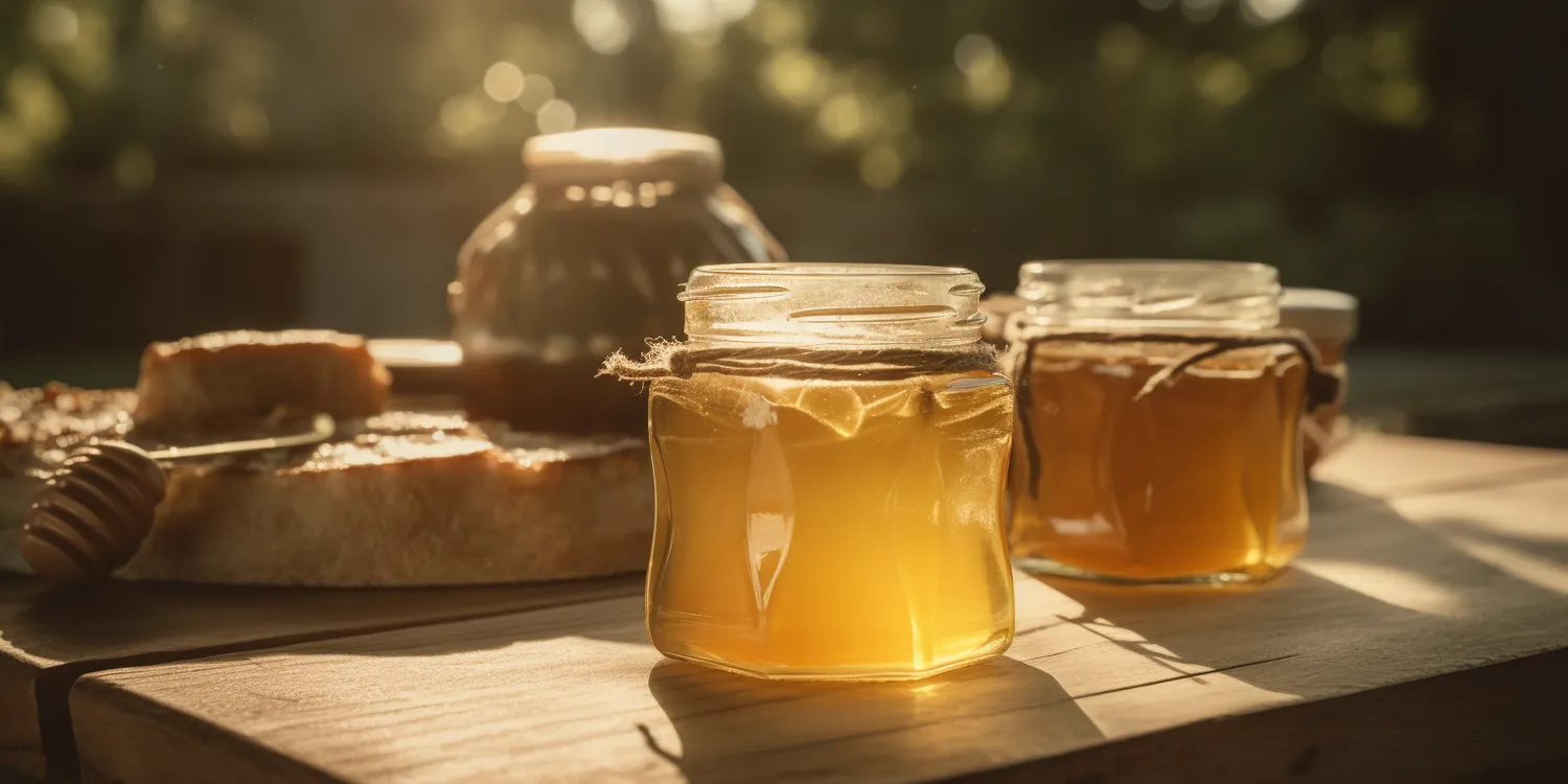 Miód faceliowy w produktach