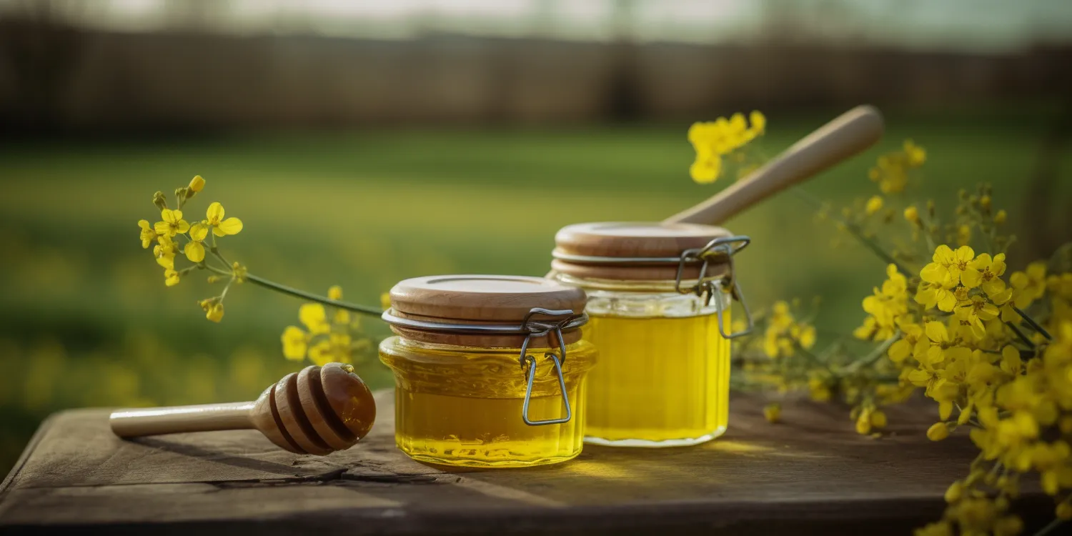 Miód rzepakowy jak długo w ulu?