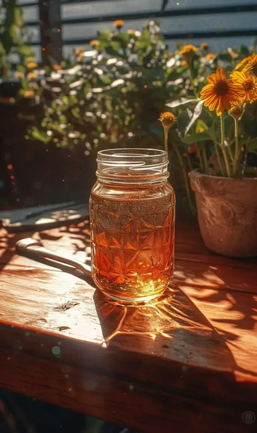Miód rzepakowy jak wygląda?