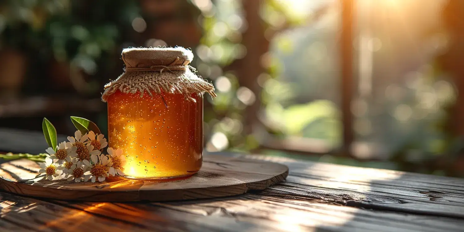 Moc miodu wrzosowego