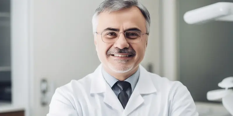 Pierwsza wizyta u dentysty