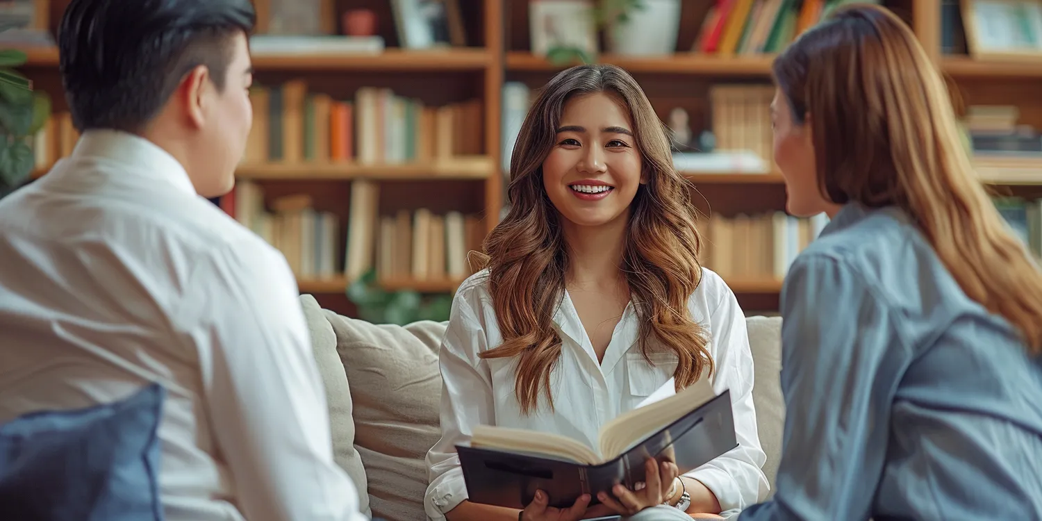 Psychoterapeuta - jak wygląda wizyta?