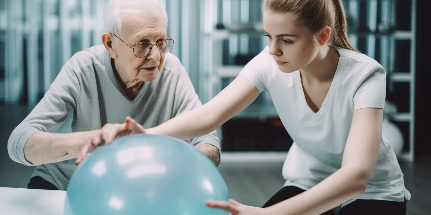 Rehabilitacja - rodzaje i wskazania