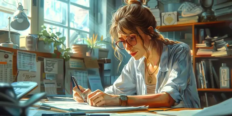 Szkolenia dla księgowych - czyli jak zostać księgową w XXI wieku