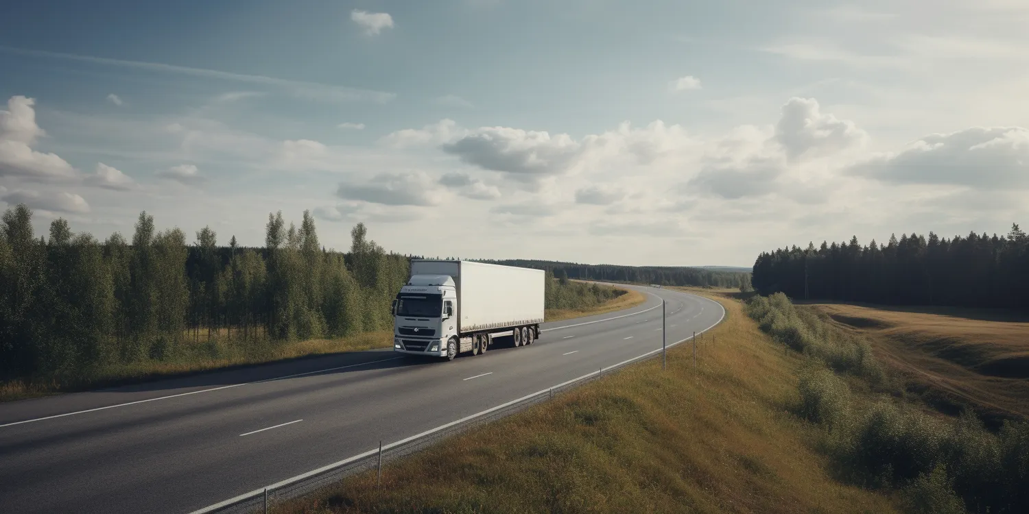 Transport Norwegia - Polska cennik