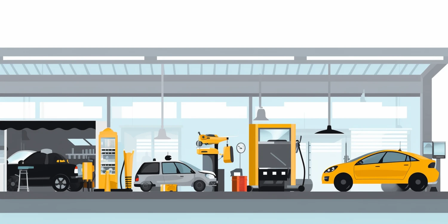 Warsztat samochodowy cennik Szczecin