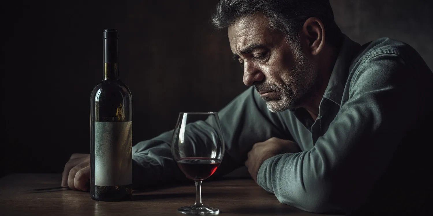 Wszywka alkoholowa - co się dzieje po wypiciu?