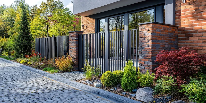 ceny ogrodzeń i bram z Polski