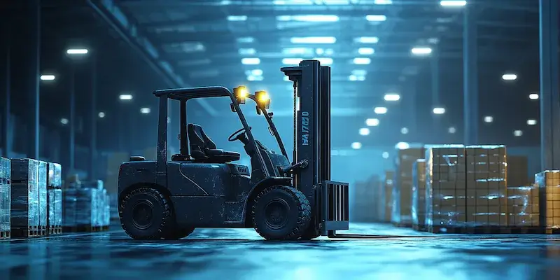 Części zamienne do wózków widłowych Legnica