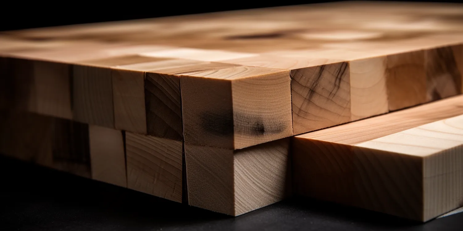 Czy drewno klejone jest drogie?